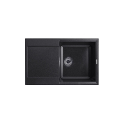 Гранитная мойка Kroner KRP Komposit GRB-7850 графит (CV031064)