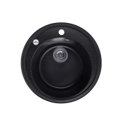 Гранітна мийка Kroner KRP Komposit SCH-510 (CV027405)