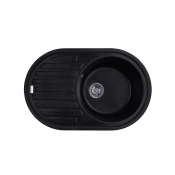 Гранітна мийка Kroner KRP Komposit SCH-7750 (CV027417)