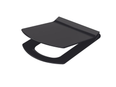 Сидіння для унітазу IDEVIT Vega 53-02-06-004 Soft Close Slim