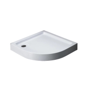 Душовий піддон Primera Frame STQ2090 276023 90х90х13,5 см чверть кола