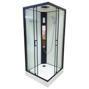 Душовий бокс VERONIS BKN-4-100 100х100х220
