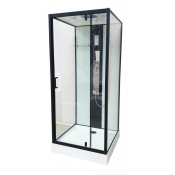 Душовий бокс VERONIS BKN-9-90 90х90х220