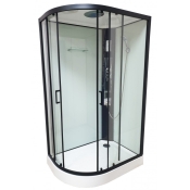 Душовий бокс VERONIS BN-4-120 правый 120х80х220