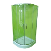 Душова кабіна Veronis KN-3-100 100х100х180 без поддону