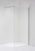 Душова перегородка Atlantis PF-70J chrome 90х190 (AT-PF70JCHROME)