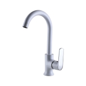 Смеситель для кухни Globus Lux Laguna GLA-0203SL-7-WHITE 97949003041923614