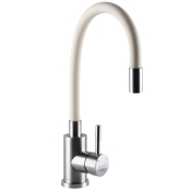 Смеситель для кухни Globus Lux ALPEN SUS-203S-BEIGE 97949003041925526