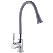 Смеситель для кухни Globus Lux Lazer GLLR-0203SA-G03 97949003041926077