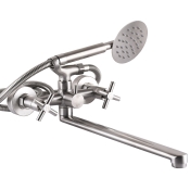 Змішувач для ванни Globus Lux DUKAT SD4-208 97949003041925848