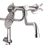 Змішувач для ванни Globus Lux DUKAT SD4-208L 97949003041925849