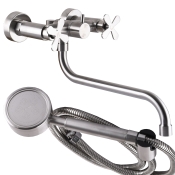 Змішувач для ванни Globus Lux DUKAT-8 SD8-208L 97949003041925855