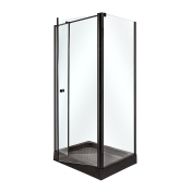 Душова кабіна Insana Riccarda 100x80x210 низький піддон