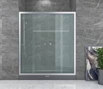 Душові двері SHOWER TITAN (160) C15376
