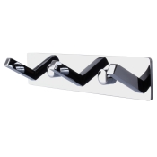 Планка с крючками TOPAZ TKB 9385-3 9694900304195835 - 000021243