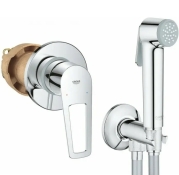 Набір для гігієнічного душу Grohe BauLoop New 2 в 1 (29042001+26358000) UA2904200B