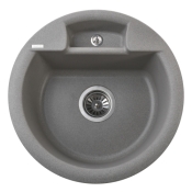 Гранитная мойка Globus Lux Guron 480мм-А0005 8694900301087