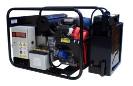 Бензиновый генератор Europower EP13500TE