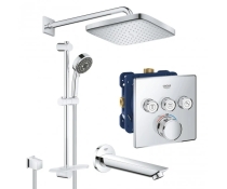 Душова система Grohe QUICKFIX SMARTCONTROL UA202801C3