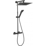 Душова система Ferro Trevi Square NP75SQ-TRV7U-BL
