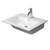 Умивальник Duravit Me by Starck 63х49 см 2336630000