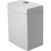Бачок для унітазу Duravit 2ND Floor 380х180 мм 0876100005