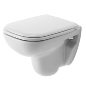 Унітаз підвісний Duravit D-Code Compact 350х480 мм 22110900002