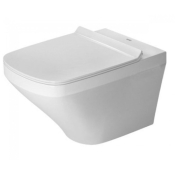 Підвісний унітаз з кришкою Duravit DuraStyle Rimless®370х540 мм 45510900A1