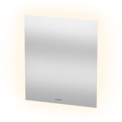 Дзеркало з підсвіткою Duravit Better 600х700 мм LM781500000