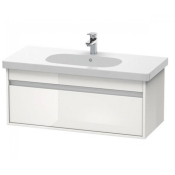 Тумба без умывальника Duravit Ketho 100 см KT666802222