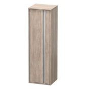 Пенал підвісний Duravit Ketho 400x360x1320 мм KT1257L3131