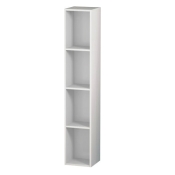Пенал підвісний Duravit L-Cube 180х1000 мм LC12058585