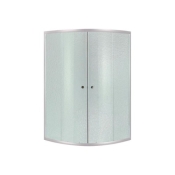 Душова кабіна Lidz Latwa 80x80 LLSC8080SATHIGHFR2