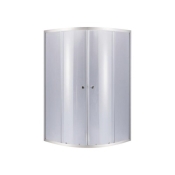 Душова кабіна Lidz Latwa 80x80 LLSC8080SATHIGHGR2