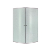 Душевая кабина Lidz Latwa 80x80 LLSC8080SATMIDFR2