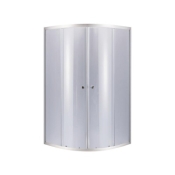 Душова кабіна Lidz Latwa 80x80 LLSC8080SATMIDGR2