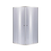 Душова кабіна Lidz Latwa 80x80 LLSC8080SATLOWGR2