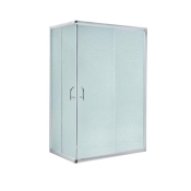Душова кабіна Lidz Wawel 100x80 LWASC10080SATLOWFR2