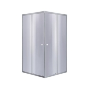 Душова кабіна Lidz Wawel 80x80 LWASC8080SATLOWGR2