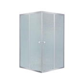 Душова кабіна Lidz Wawel 90x90 LWASC9090SATLOWFR2