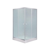 Душова кабіна Lidz Wawel SC80x80LWASC8080SATLOWFR2SET