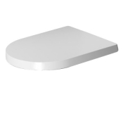Сидіння для унітазу Duravit ME by Starck з мікроліфтом Soft Close 0020090000