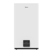 Водонагрівач MIDEA PRIME Wi-Fi D100-20ED6 (D)
