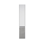 Пенал для ванної кімнати AM.PM Gem S M91CHR0356BF38