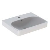 Умывальник Geberit Smyle Square 500.259.01.1