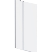 Штора на ванну AM.PM Gem 80х140 см WU90BS-D3W5-140CT