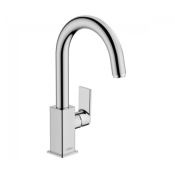 Смеситель для умывальника Hansgrohe Vernis Shape 71564000