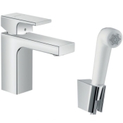 Смеситель для умывальника Hansgrohe Vernis Shape 71216000
