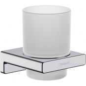 Стакан для ванной комнаты Hansgrohe Addstoris 41749000