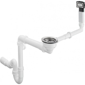 Сифон для раковины Hansgrohe D16-10 43927000